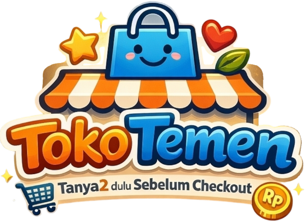 Toko Temen Logo